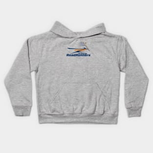 Defunct St. George RoadRunners Baseball Kids Hoodie